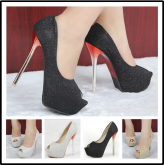 Plataforma Glitter