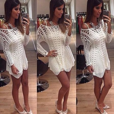 Blusa Tricot