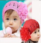 Touca Baby Crochet