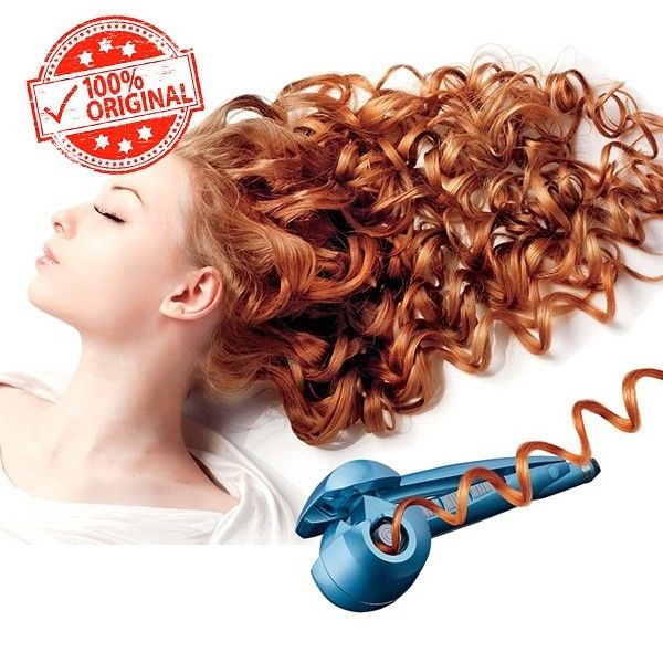 MIRACURL BABYLISS PRO NANO TITANIUM