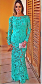 Vestido Lady Luxo