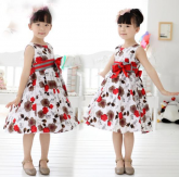 Vestido Flower
