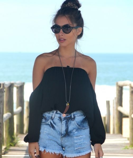 Blusa Verão 02