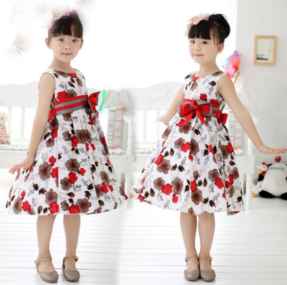Vestido Flower