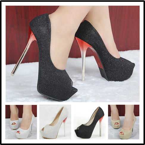 Plataforma Glitter