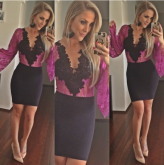 Vestido Sensual