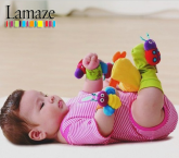 Brinquedos de Atividades Para os bebês | 04 Peças